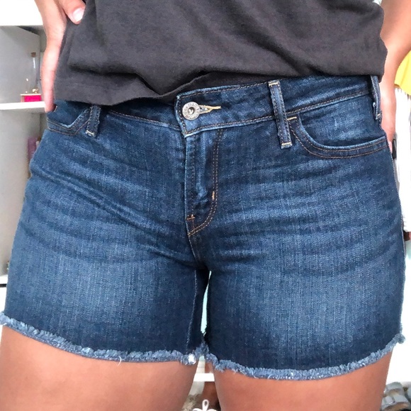 Levi Denim Shorts VINTAGE - Picture 2 of 7